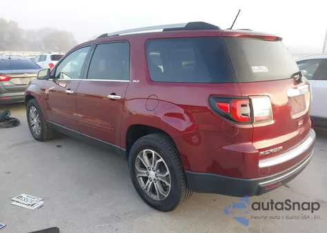 2015 GMC Acadia Slt-1 from USA, damaged, VIN 1GKKRRKD9FJ111432
